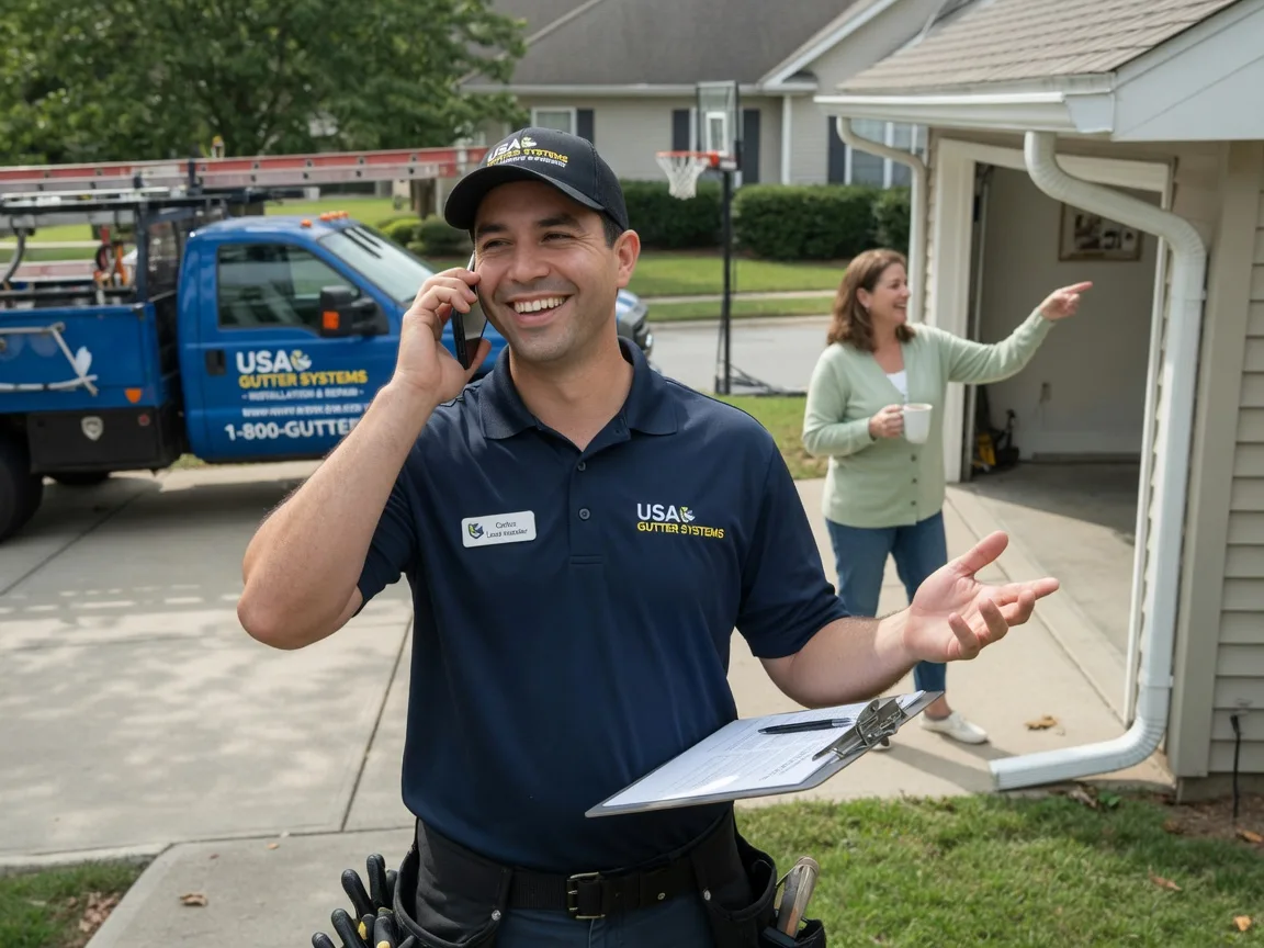 Gutter Installation Hoyleton, IL FAQs
